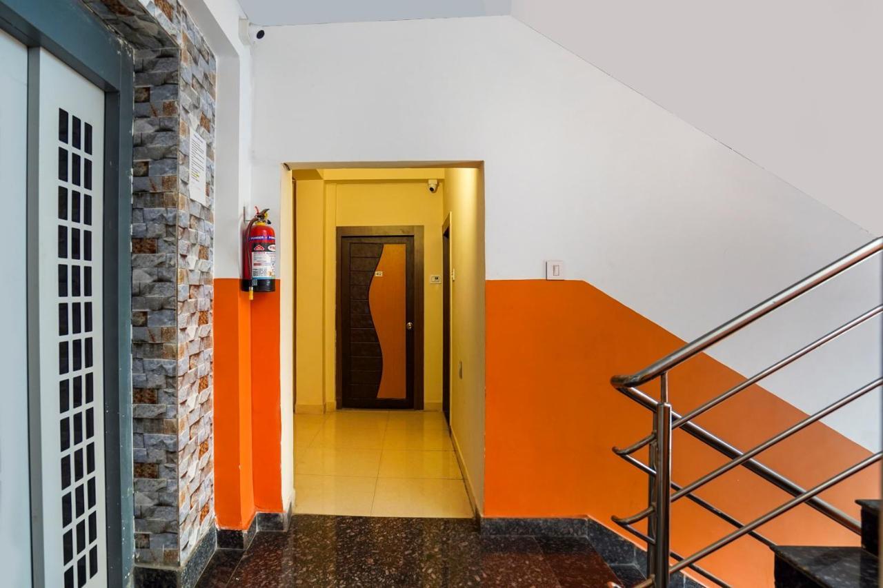 Hotel O Trisha Guest House Dum Dum Exteriér fotografie