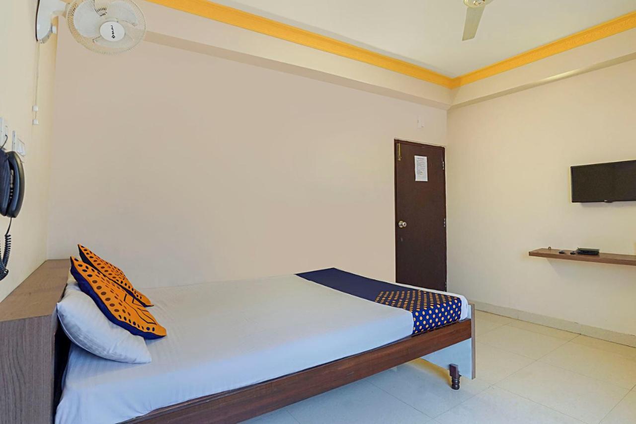 Hotel O Trisha Guest House Dum Dum Exteriér fotografie