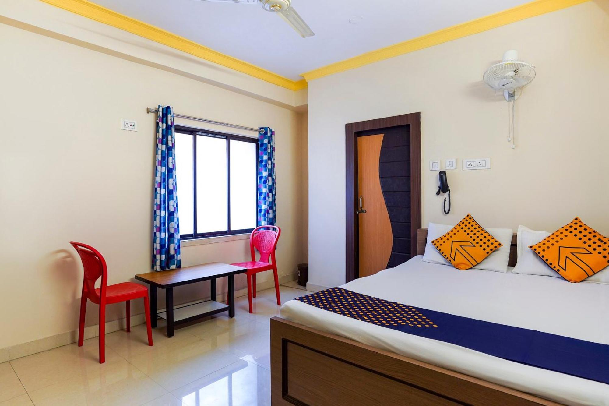 Hotel O Trisha Guest House Dum Dum Exteriér fotografie