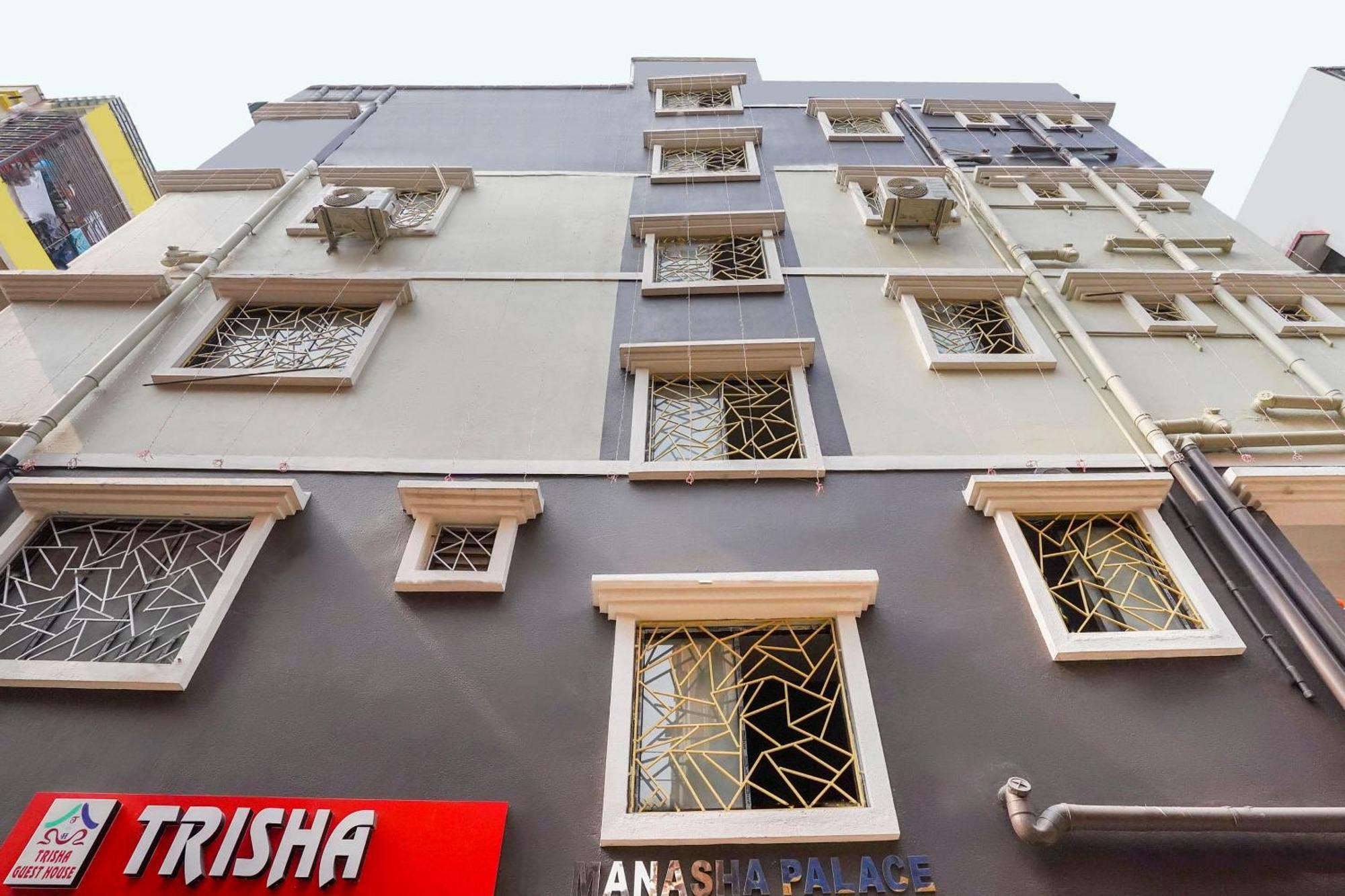 Hotel O Trisha Guest House Dum Dum Exteriér fotografie