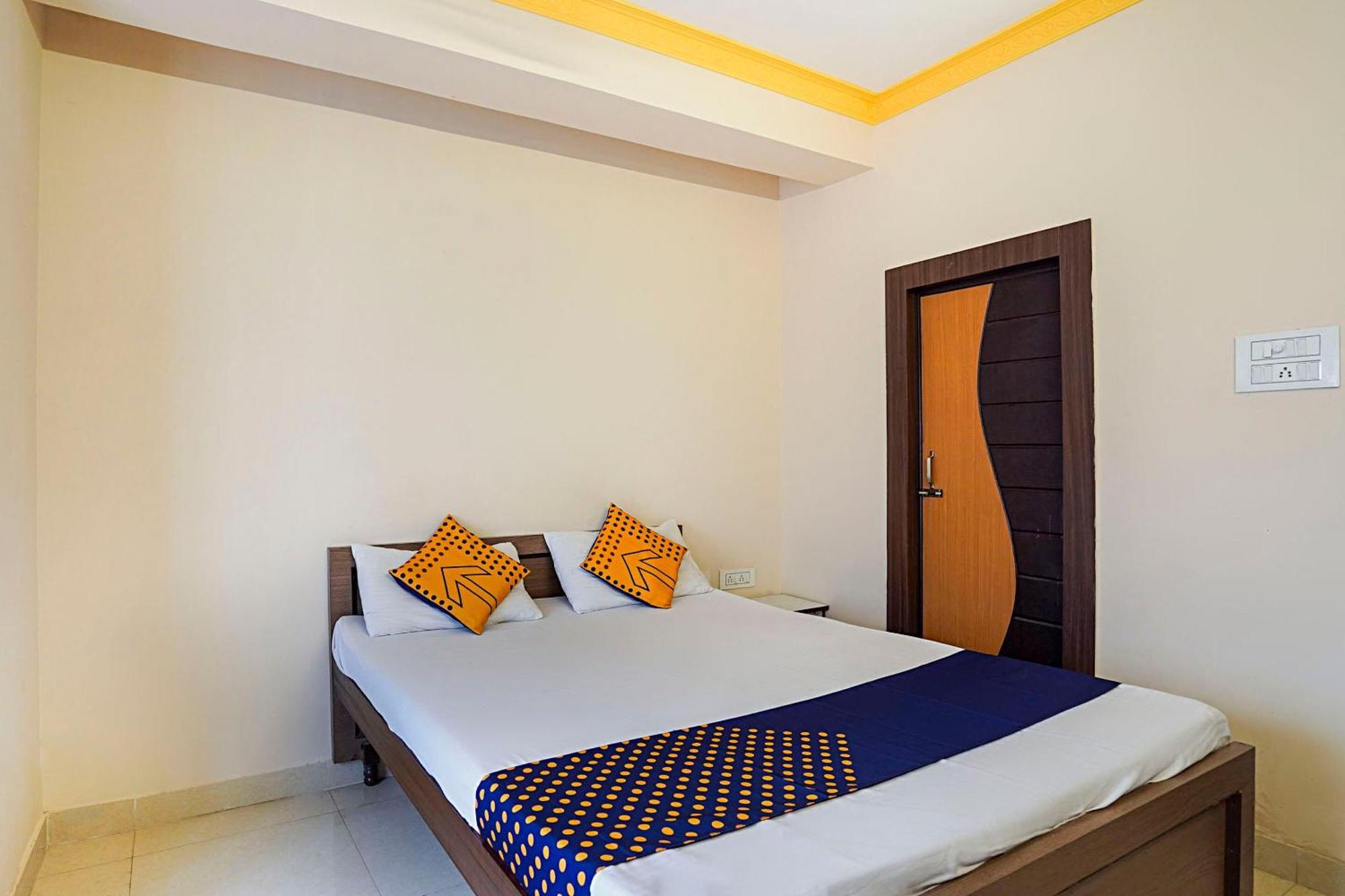 Hotel O Trisha Guest House Dum Dum Exteriér fotografie