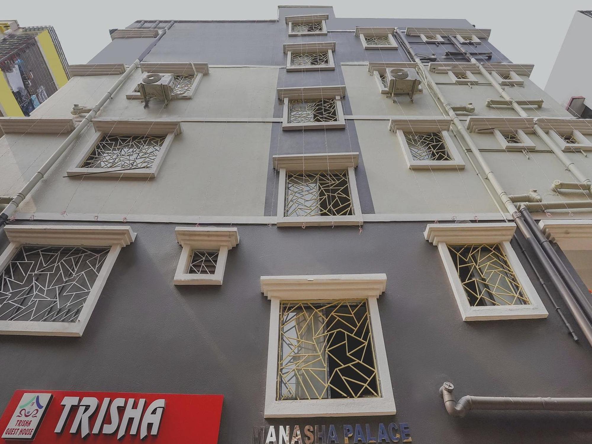 Hotel O Trisha Guest House Dum Dum Exteriér fotografie