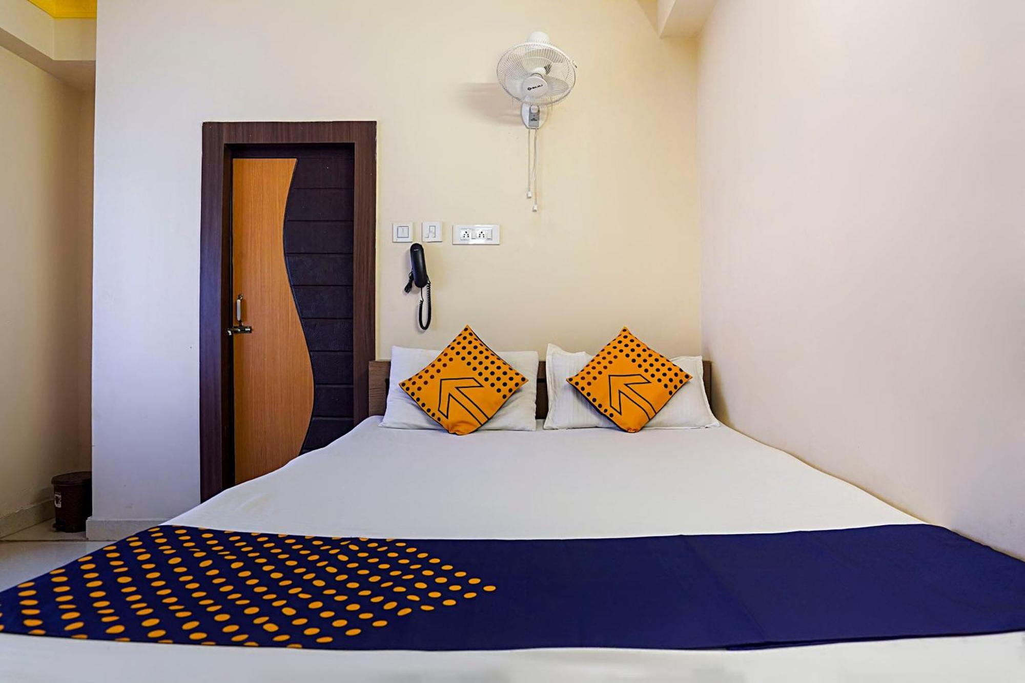 Hotel O Trisha Guest House Dum Dum Exteriér fotografie